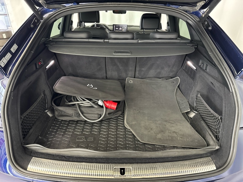Audi Q5 vaihtoauto