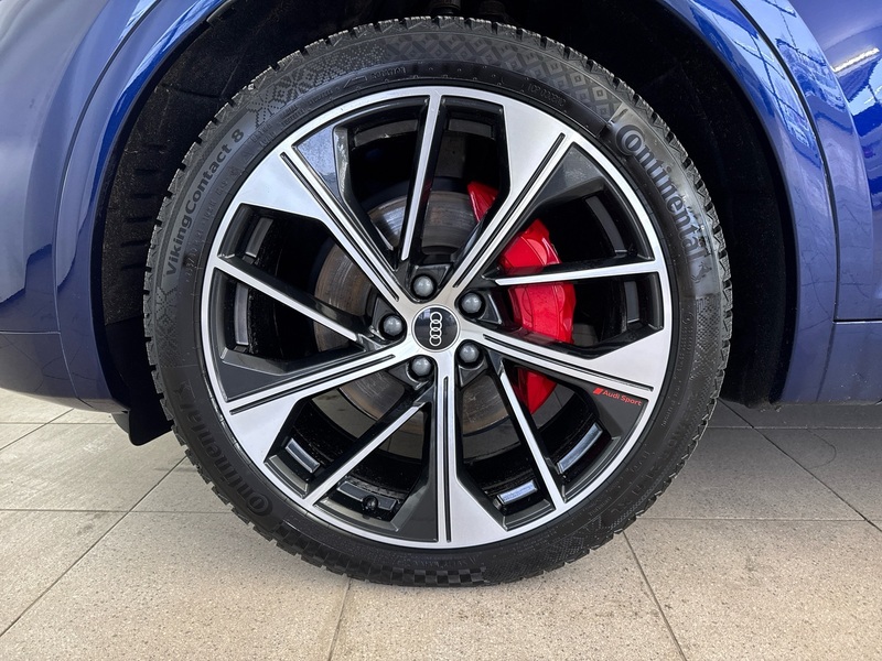 Audi Q5 vaihtoauto
