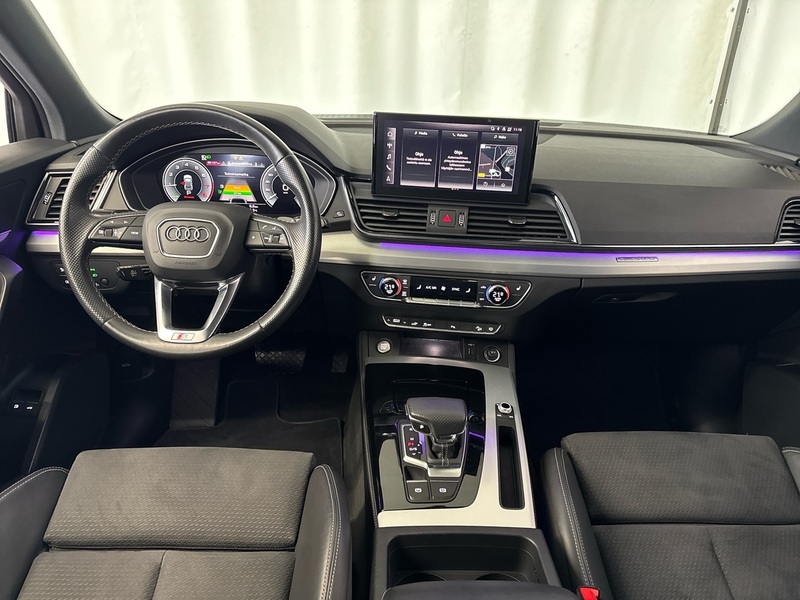 Audi Q5 vaihtoauto
