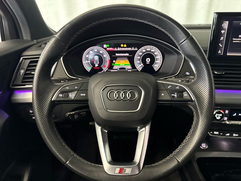 Audi Q5 vaihtoauto