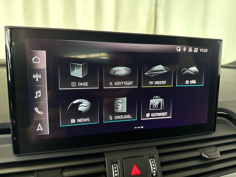 Audi Q5 vaihtoauto