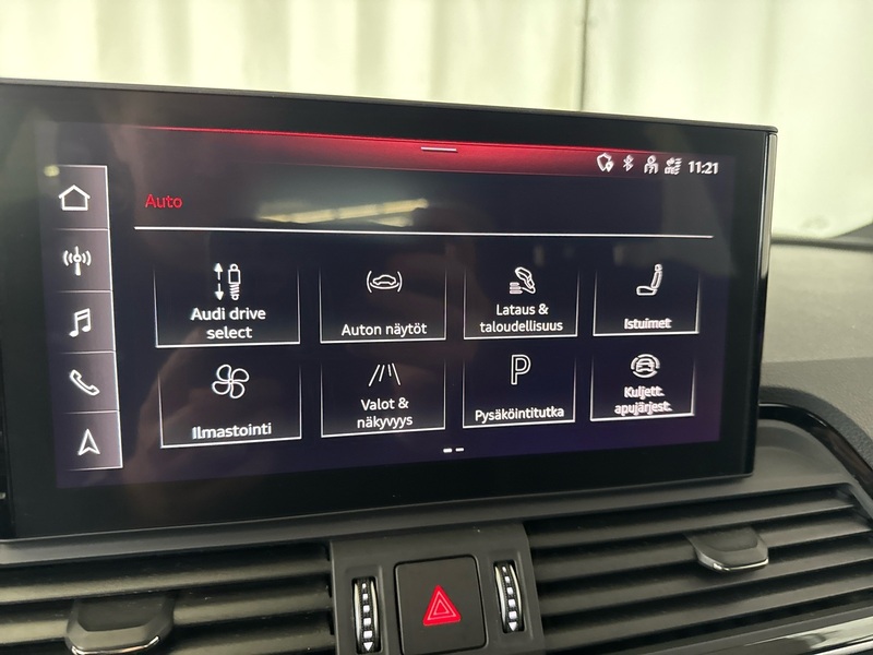 Audi Q5 vaihtoauto