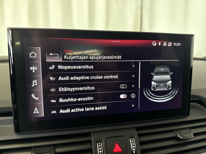 Audi Q5 vaihtoauto