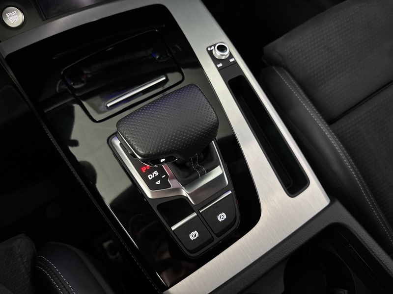 Audi Q5 vaihtoauto