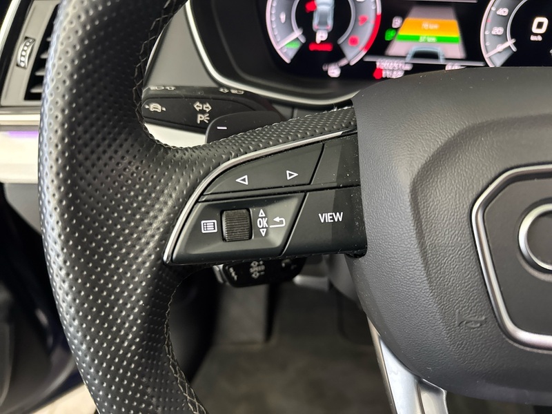Audi Q5 vaihtoauto