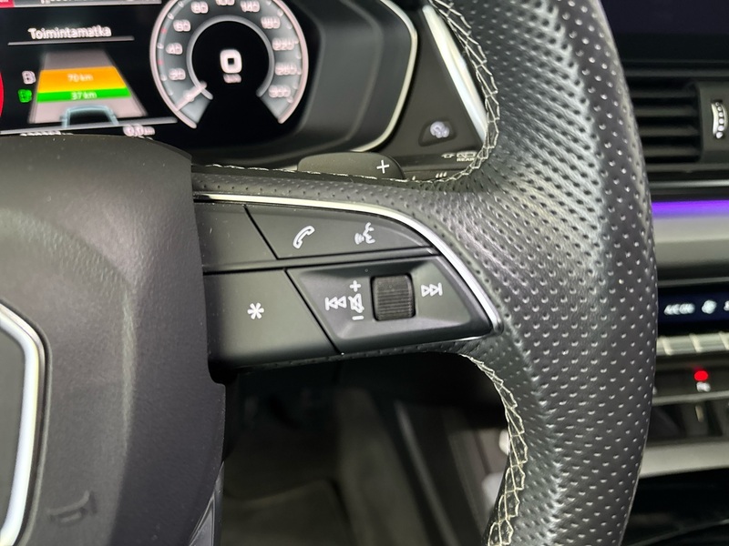 Audi Q5 vaihtoauto