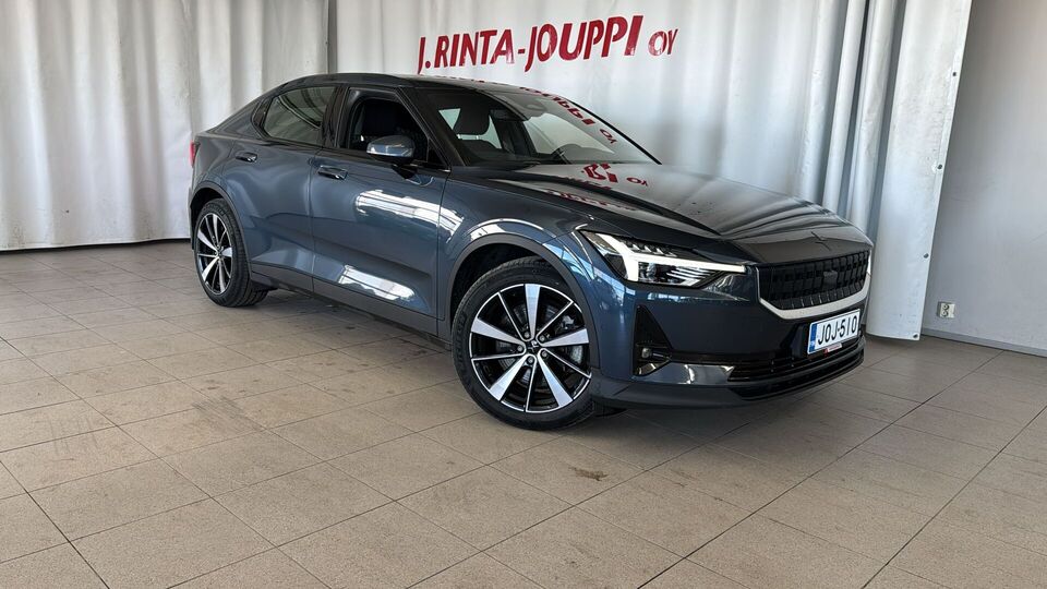 Polestar 2 vaihtoauto