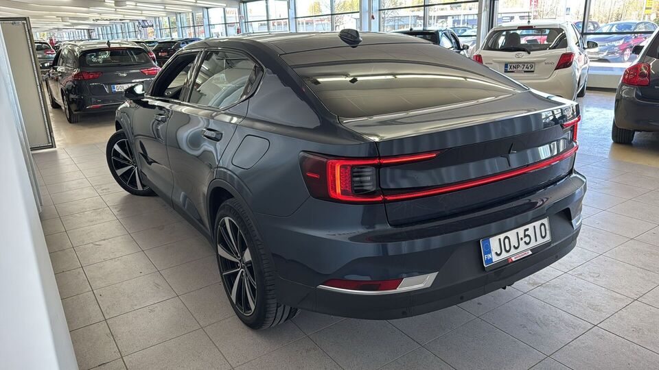 Polestar 2 vaihtoauto