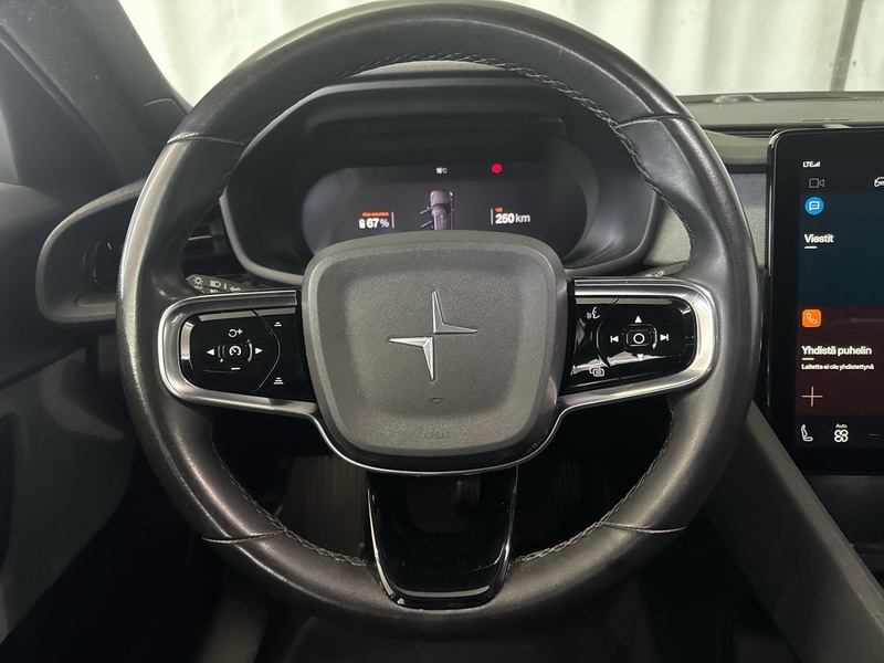 Polestar 2 vaihtoauto