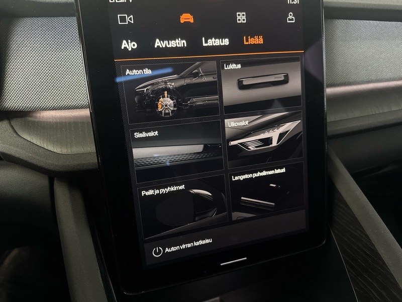 Polestar 2 vaihtoauto