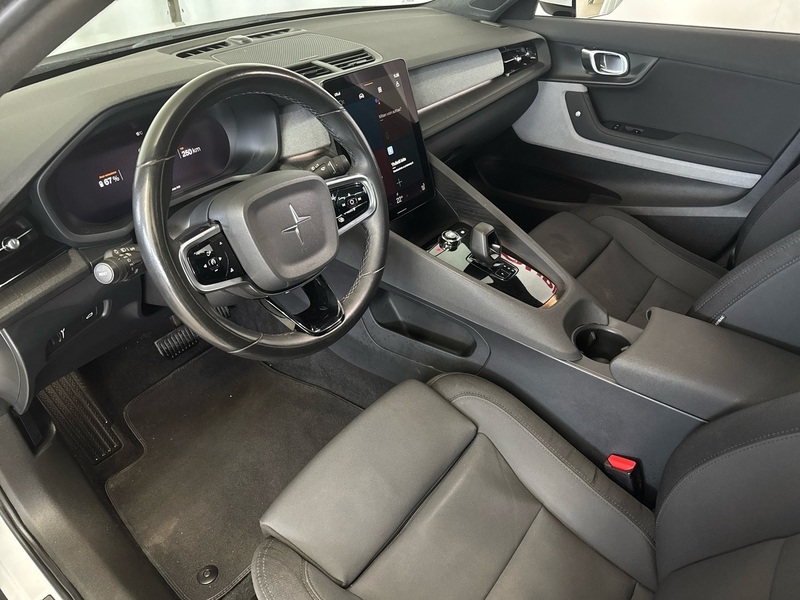 Polestar 2 vaihtoauto