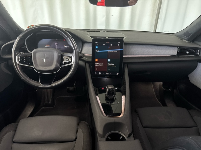 Polestar 2 vaihtoauto