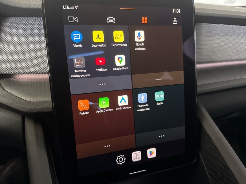 Polestar 2 vaihtoauto