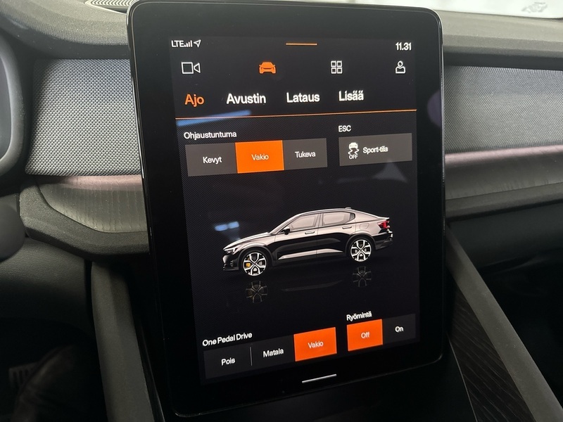 Polestar 2 vaihtoauto