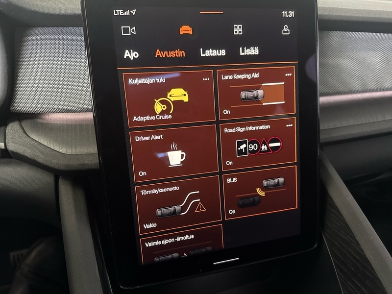 Polestar 2 vaihtoauto