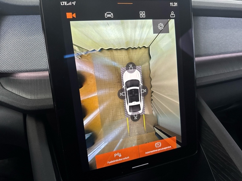 Polestar 2 vaihtoauto