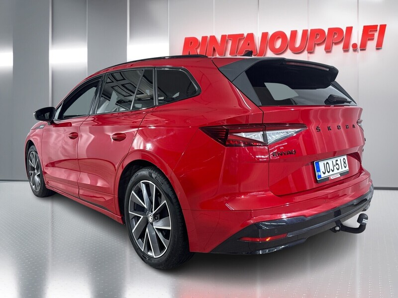 Skoda Enyaq vaihtoauto