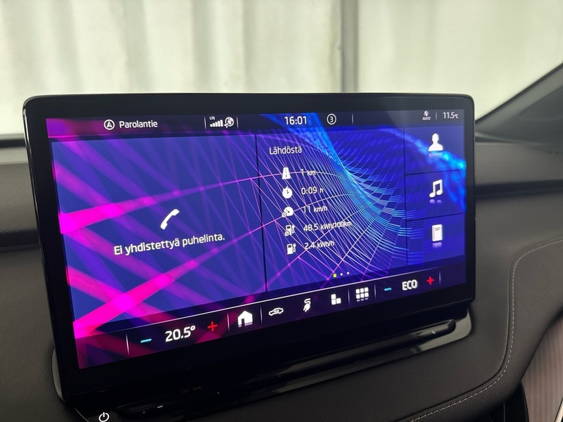 Skoda Enyaq vaihtoauto