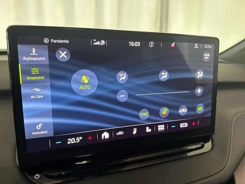 Skoda Enyaq vaihtoauto