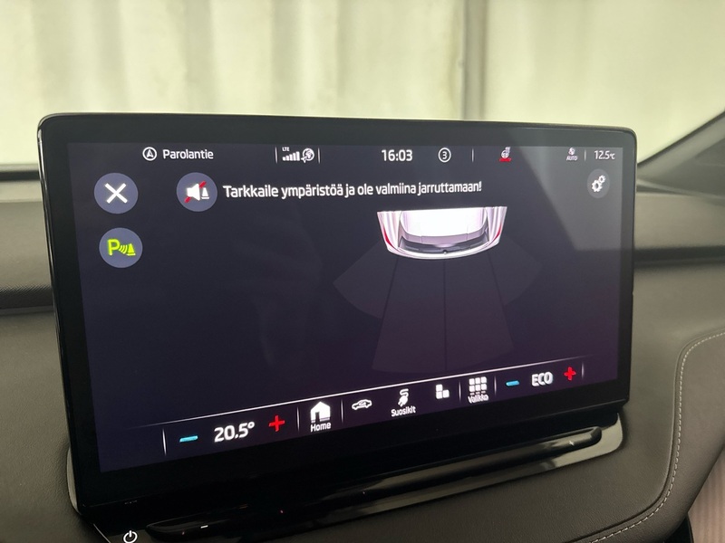 Skoda Enyaq vaihtoauto