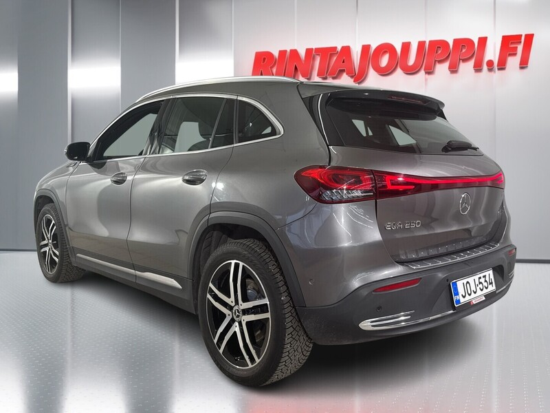 Mercedes-Benz EQA vaihtoauto