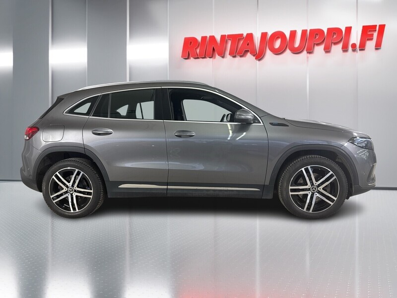 Mercedes-Benz EQA vaihtoauto