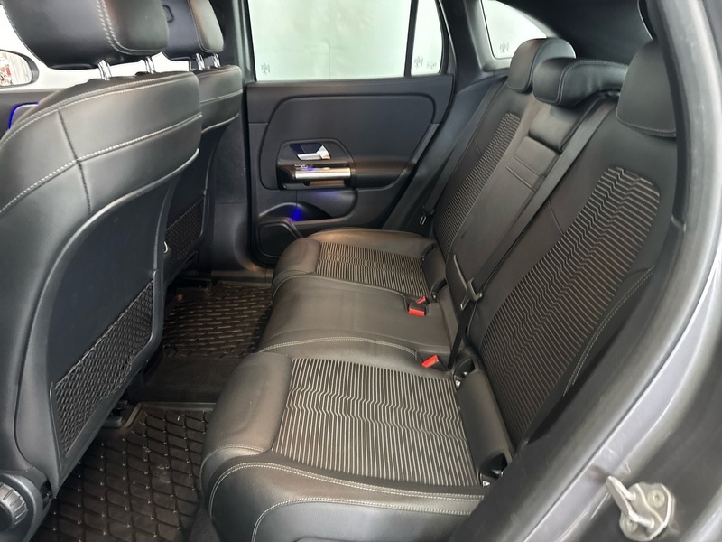 Mercedes-Benz EQA vaihtoauto