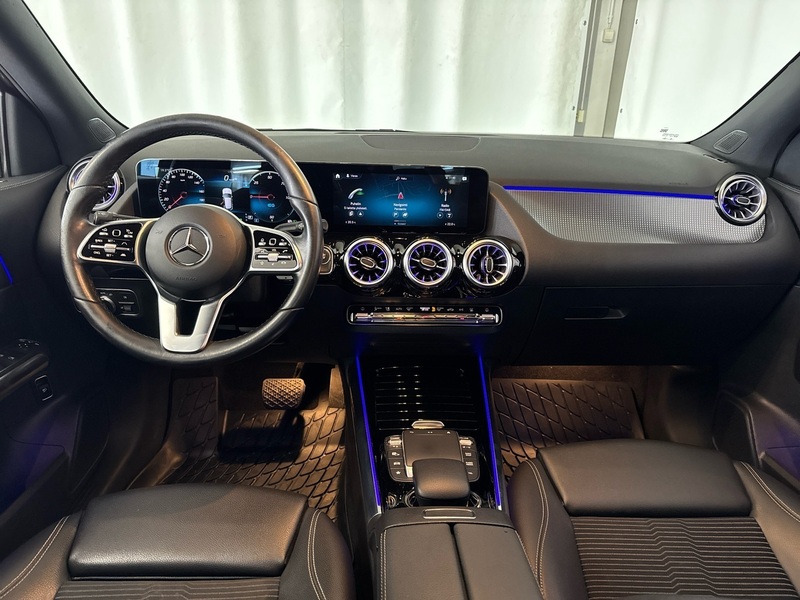 Mercedes-Benz EQA vaihtoauto