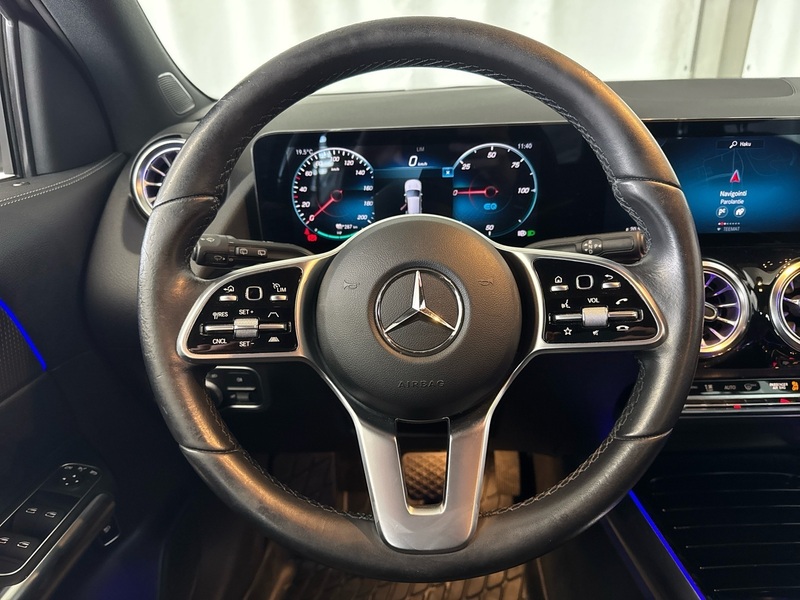 Mercedes-Benz EQA vaihtoauto