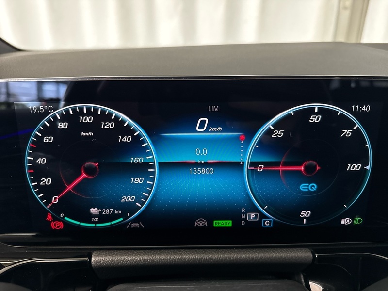 Mercedes-Benz EQA vaihtoauto