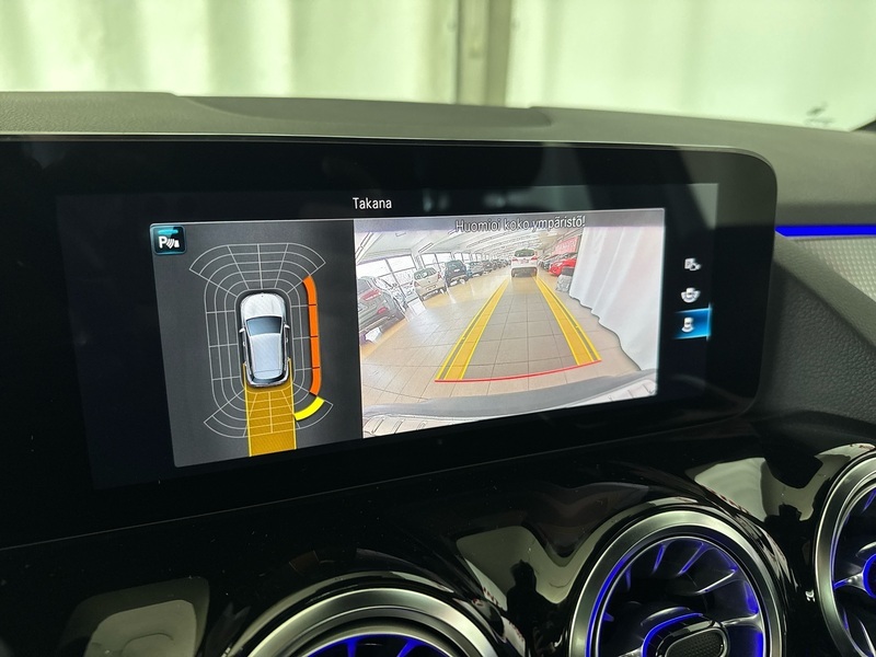 Mercedes-Benz EQA vaihtoauto