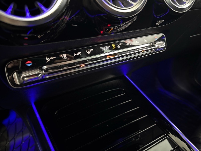 Mercedes-Benz EQA vaihtoauto