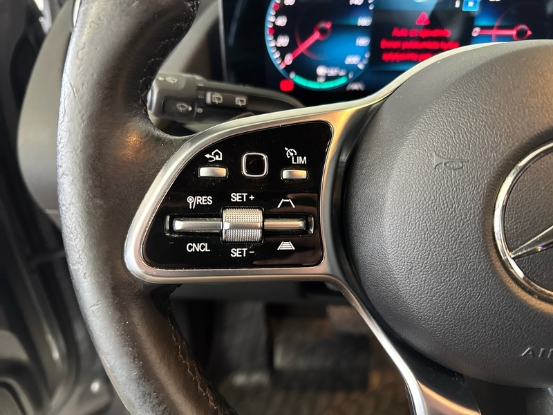 Mercedes-Benz EQA vaihtoauto