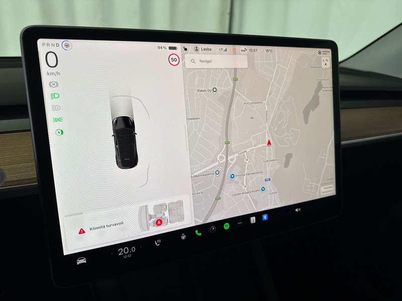 Tesla Model Y vaihtoauto