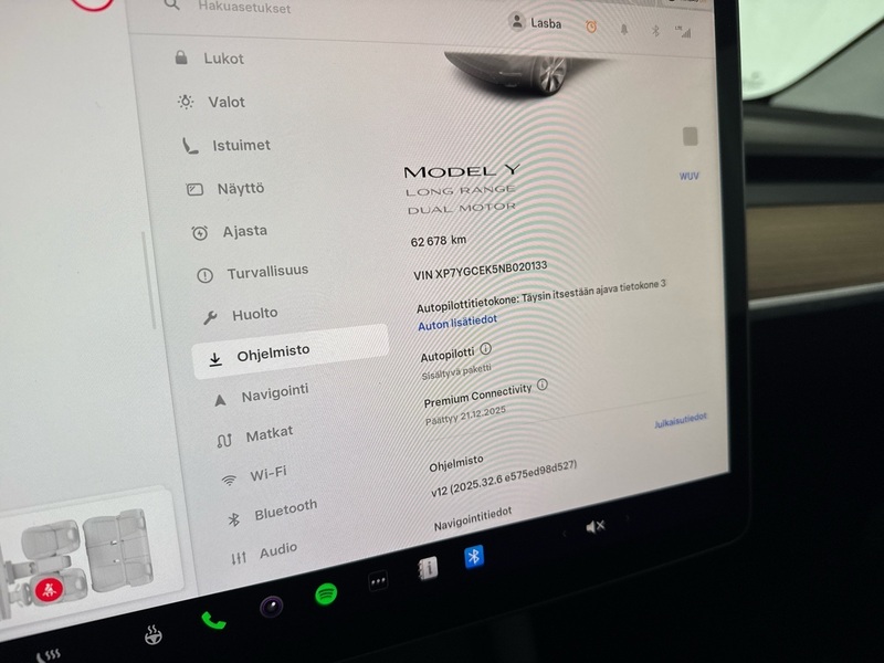 Tesla Model Y vaihtoauto