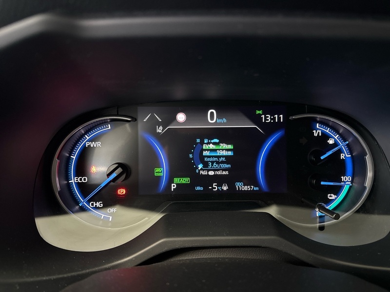 Toyota RAV4 vaihtoauto