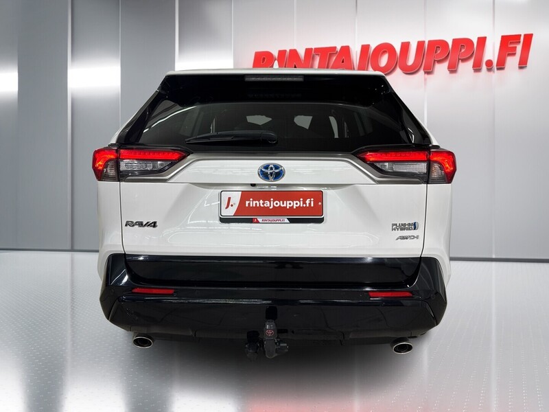 Toyota RAV4 vaihtoauto