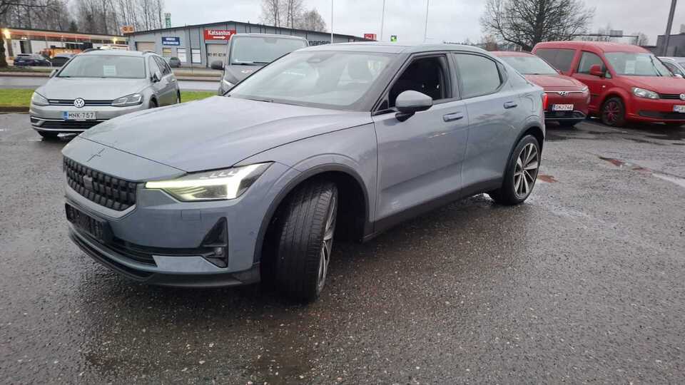 Polestar 2 vaihtoauto