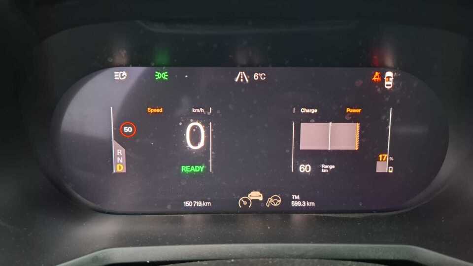 Polestar 2 vaihtoauto