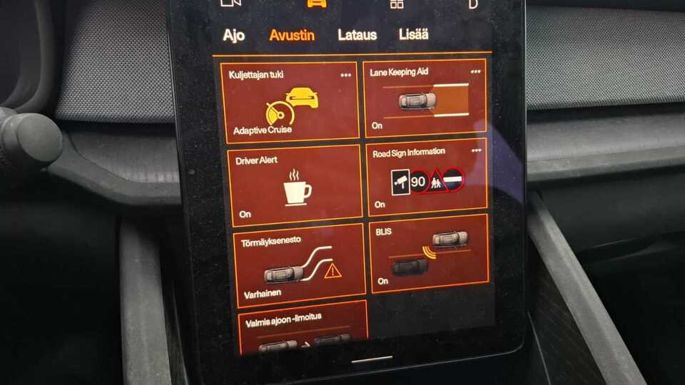 Polestar 2 vaihtoauto