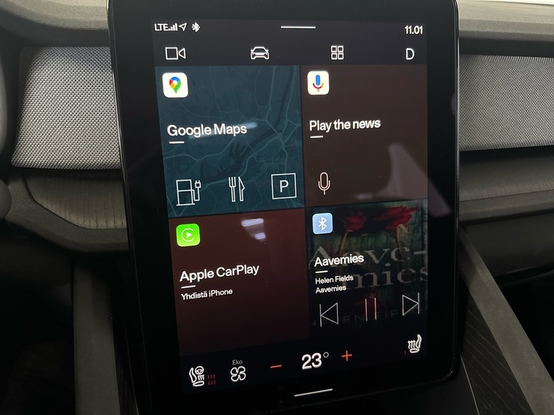 Polestar 2 vaihtoauto