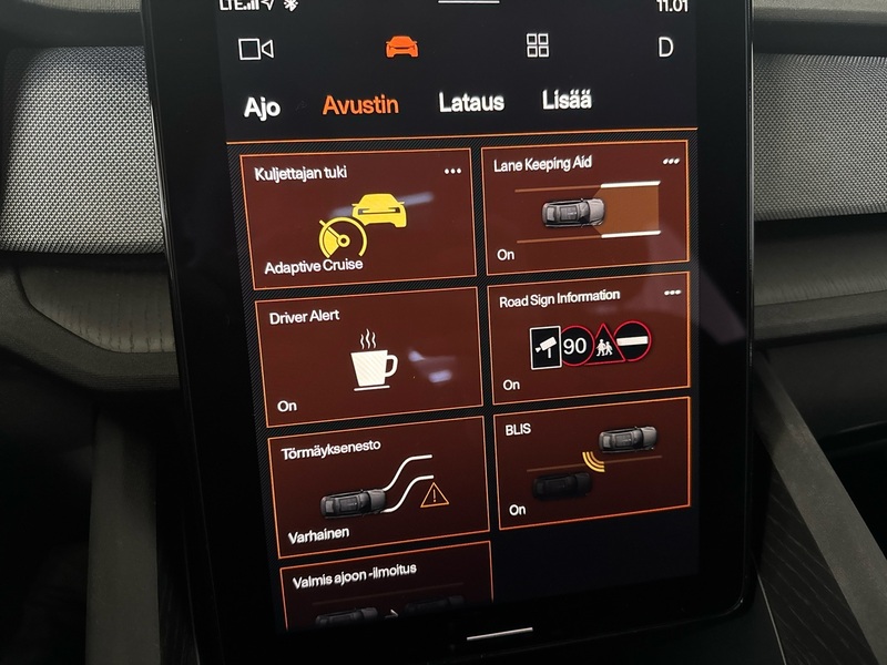 Polestar 2 vaihtoauto