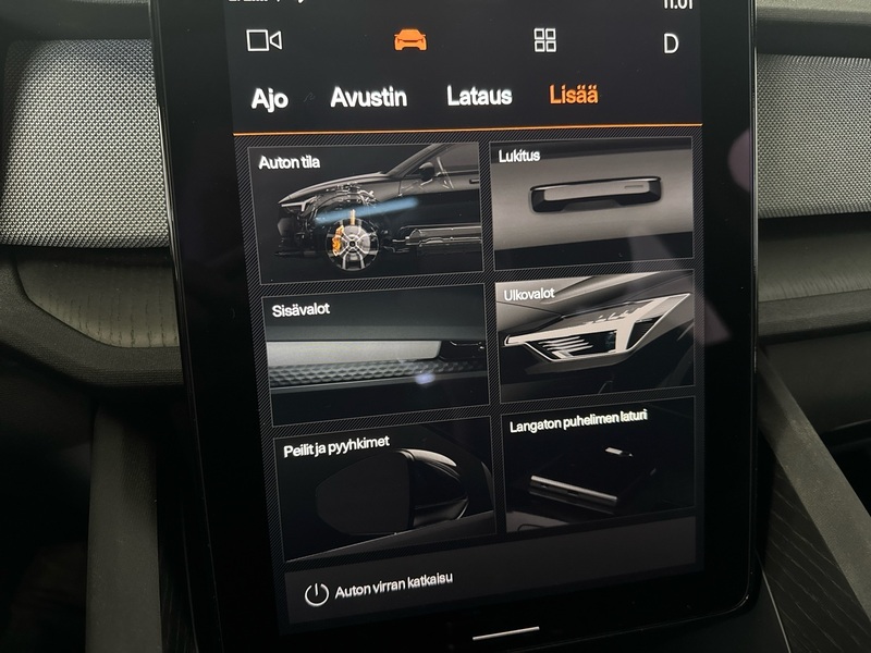 Polestar 2 vaihtoauto