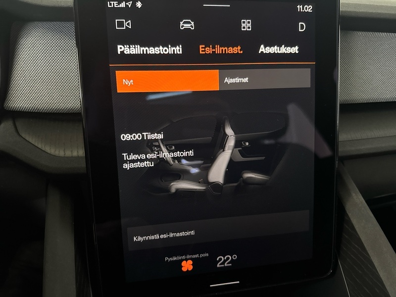 Polestar 2 vaihtoauto