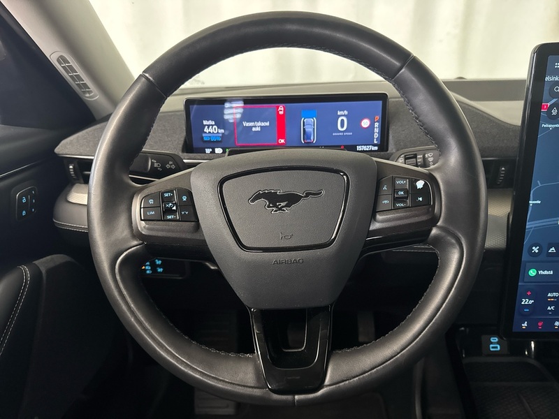 Ford USA Mustang vaihtoauto