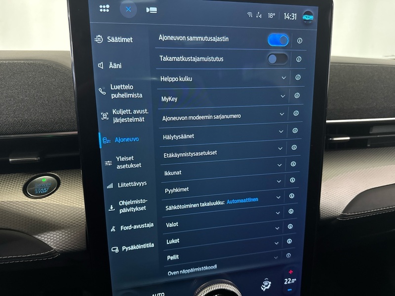 Ford USA Mustang vaihtoauto