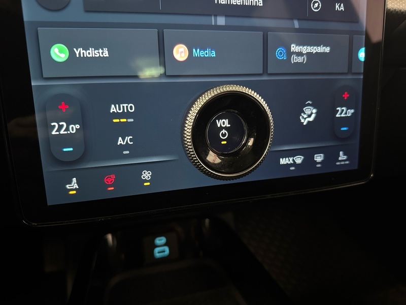 Ford USA Mustang vaihtoauto