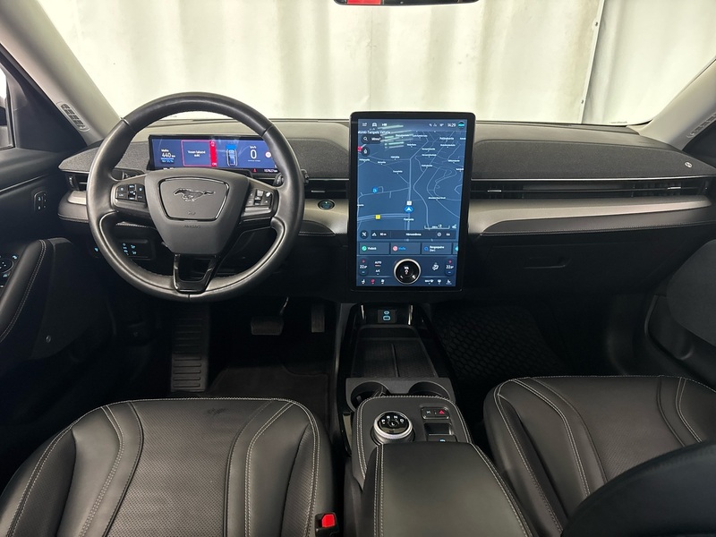 Ford USA Mustang vaihtoauto