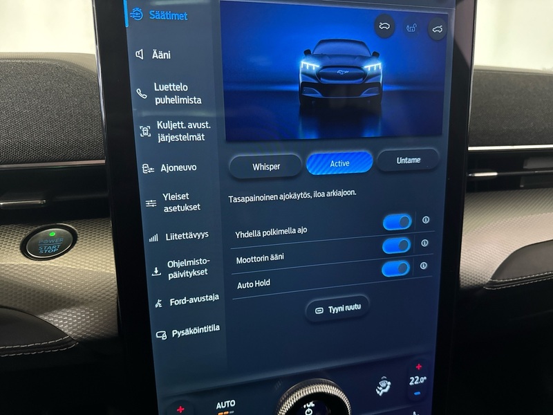 Ford USA Mustang vaihtoauto