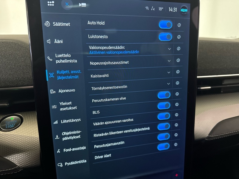 Ford USA Mustang vaihtoauto